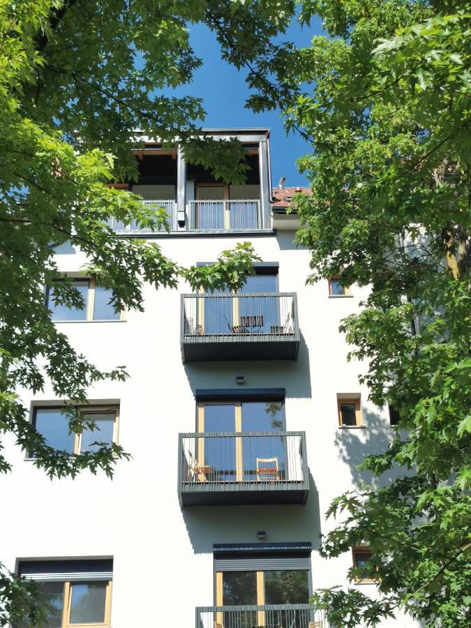 Apartment 191 With Balcony Lublana Zewnętrze zdjęcie